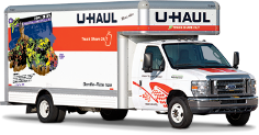 U-Haul 20ft Moving Truck