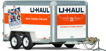6' x 12' Cargo Trailer