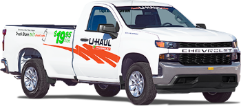8' Pickup Truck