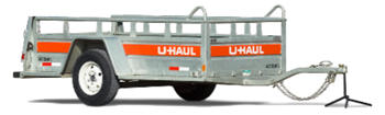 5' x 9' Utility Trailer