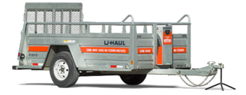 5' x 9' Utility Trailer (with ramp)