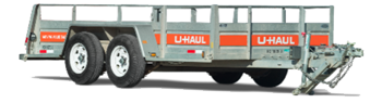 6' x 12' Utility Trailer
