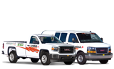 Camionnettes et fourgonnettes