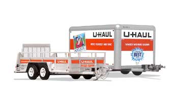 Cargo & Utility Trailers