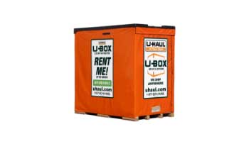 U-Box Containers