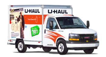 10' Moving Truck
