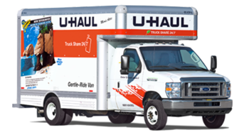 15' Moving Truck