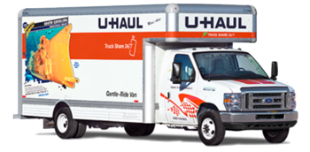 20' Moving Truck