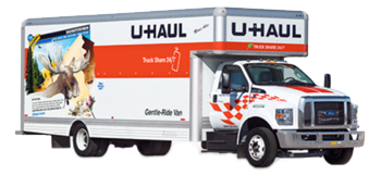 26' Moving Truck