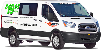 Ford Transit Van