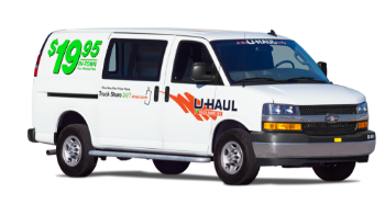GMC Savana Van