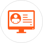 Online Account Management icon