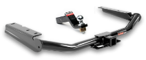 U-Haul Hitch and Hitch Receiver