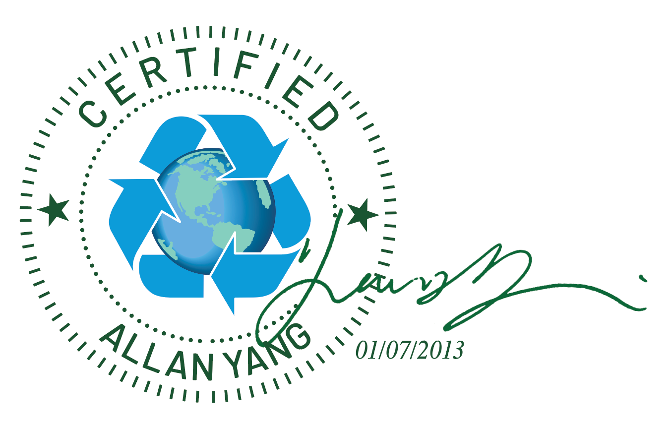 Allan Yang - Chief Sustainability Scientist