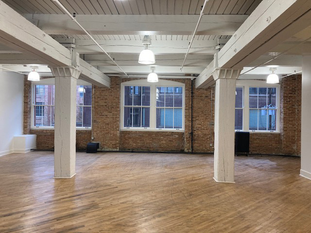 Example Large Artist Lofts