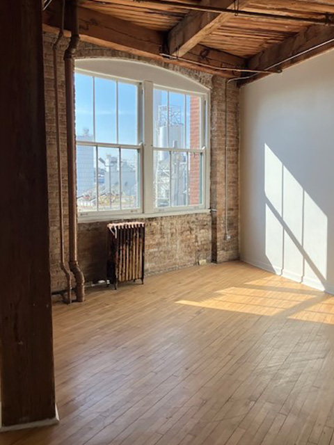 Example Small Artist Lofts