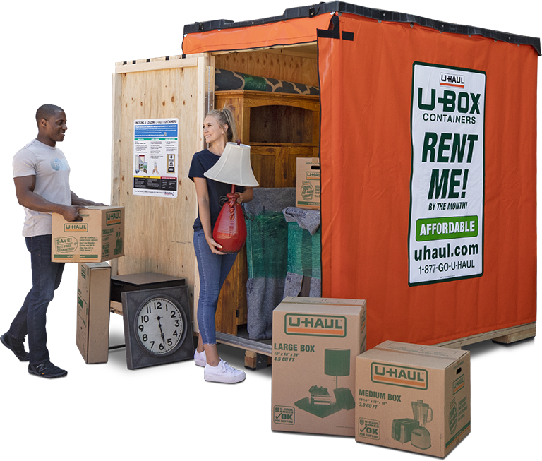 Self Storage in Apopka, FL 32703 | U-Haul Moving & Storage of Apopka