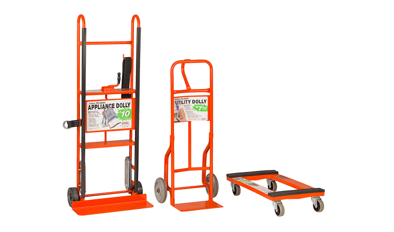 U-Haul Dollies and Hand Trucks