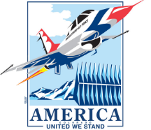 Air Force SuperGraphics Logo