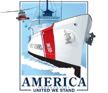 Coast Guard SuperGraphics Logo