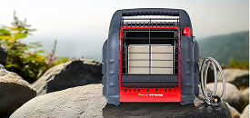 Space heater