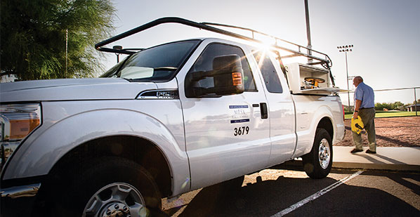 Fleet Truck
