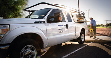 Fleet Truck