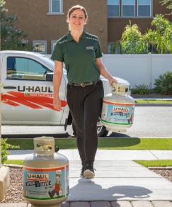 Propane Delivery