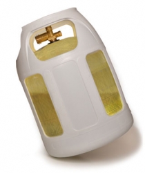 Recalled propane tank example
