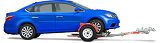 Tow Dolly Trailer