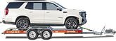 Toy Hauler Trailer