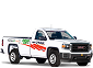Pickup truck