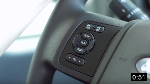 Image of U-Haul 26' F650 Moving Truck: Cruise Control  picture