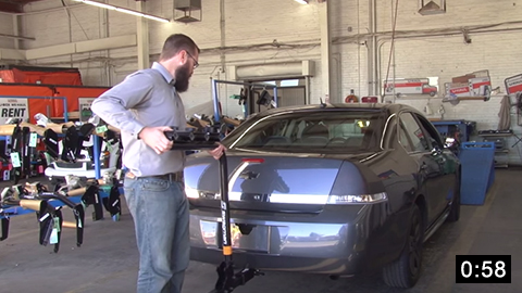 Image of How to Install a Hitch Receiver Adapter  picture
