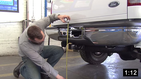 Image of Measuring and Choosing the Correct Ball Mount  picture