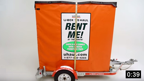 Image of U-Box® Moving and Storage Container Features  picture