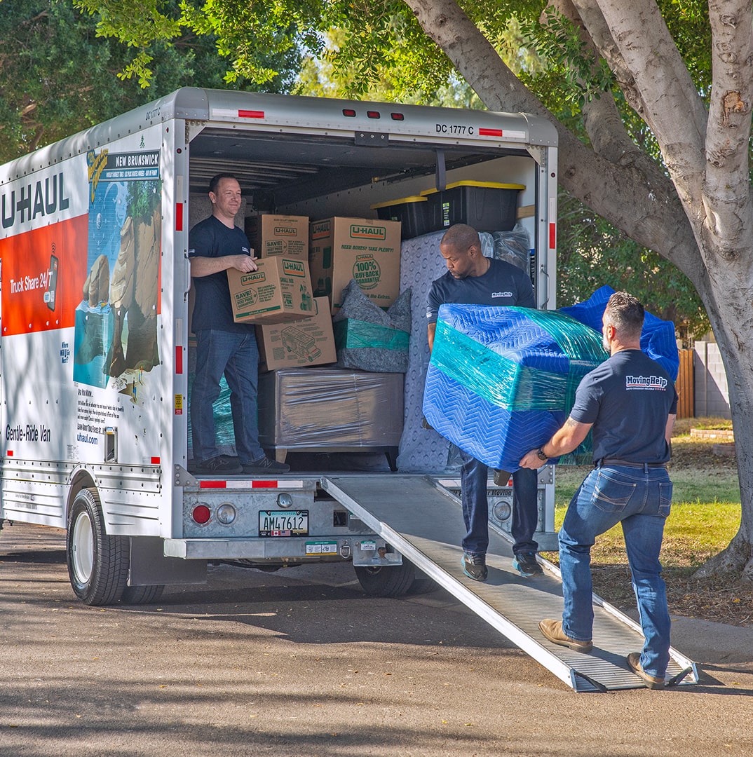 Movinghelpcom Local Moving Labor | Local Movers on the Marketplace | U-Haul