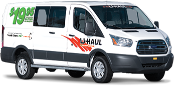 9' Cargo Van