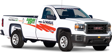 8' Pickup Truck