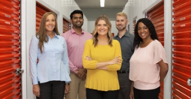 Business Storage Team