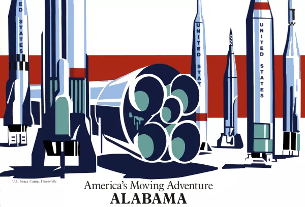 U.S. Space Camp, Huntsville Alabama