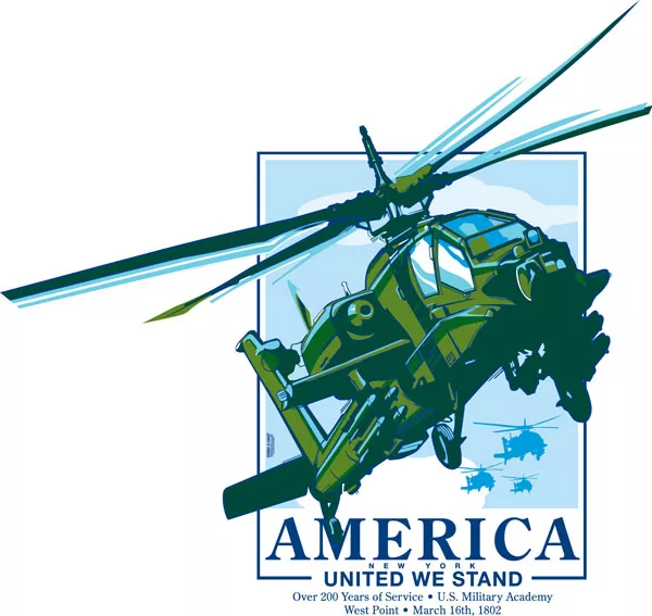 Over 200 years of service, U.S. Military academy, West Point