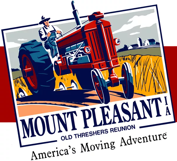 Mount Pleasant, IA - Old Threshers Reunion