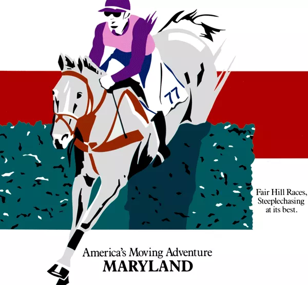 Fair Hill Races, Steeplechasing at its best