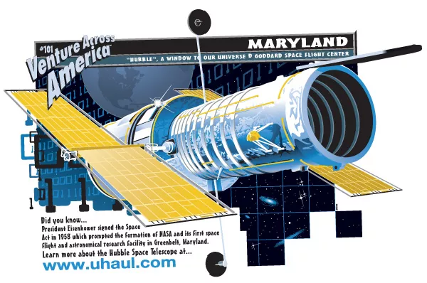 "Hubble", a window to our universe - Goddard Space Flight Center