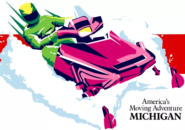 Snow Mobile