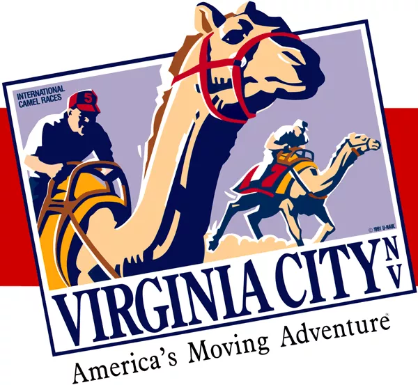 Virginia City, NV - International Camel Races