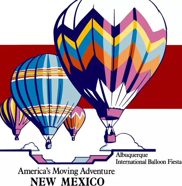 Albuquerque International Balloon Fiesta