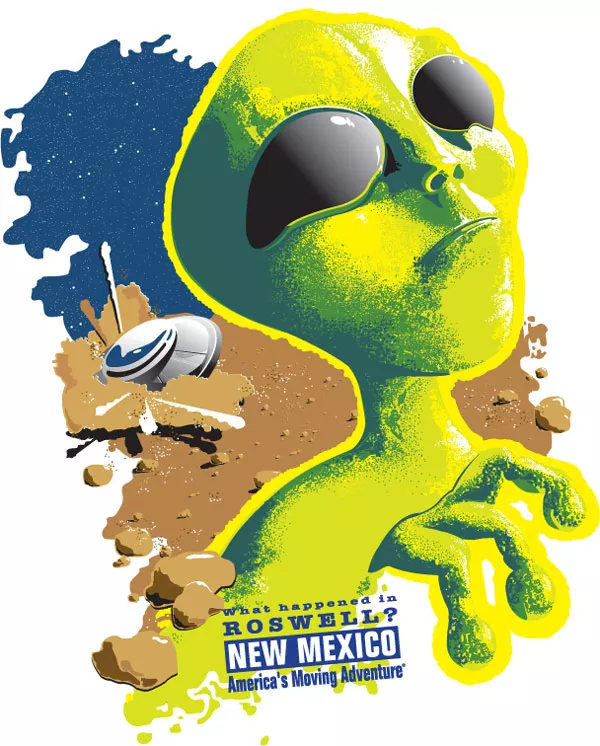 The Roswell Incident