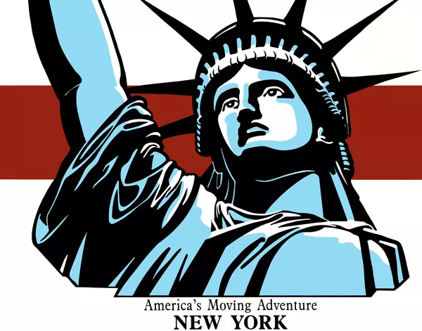Statue of Liberty